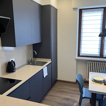 Blue - Verona&lake Apartamento *