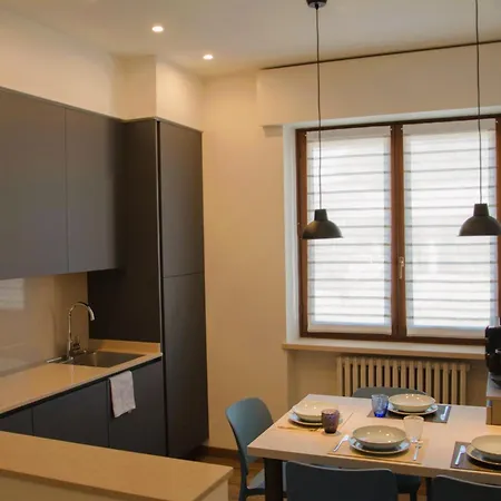 Blue - Verona&lake Apartamento *