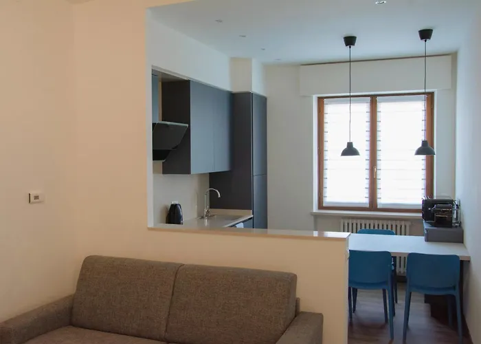 Apartament Blue - Verona&lake Bussolengo