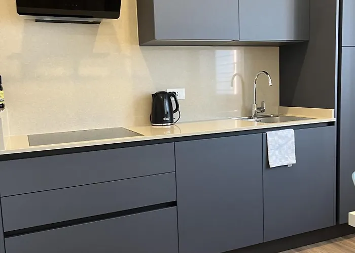 Apartament Blue - Verona&lake Bussolengo